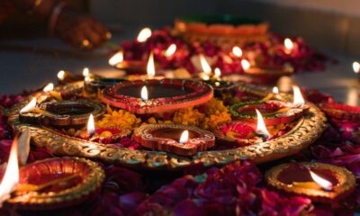 Diwali, the annual week-long festival of lights is back in full force.