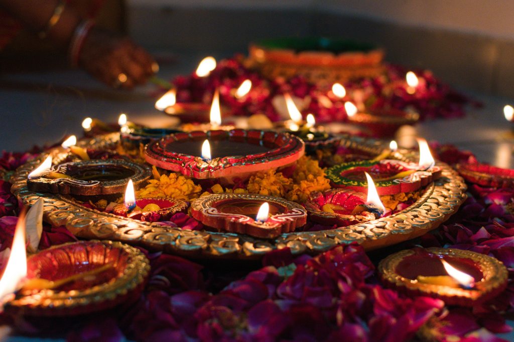 Diwali, the annual week-long festival of lights is back in full force.