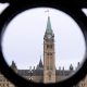 The Parliament Hill Peace Tower