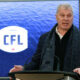 CFL Commissioner Randy Ambrosie