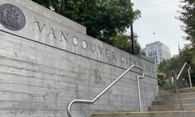 Vancouver City Hall