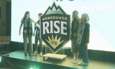 The Northern Super League will feature six teams from across the country, and this week, the Vancouver Rise was unveiled. (CityNews Image)