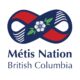 Metis Nation British Columbia logo is shown in this handout image. Members of the Metis Nation British Columbia have voted to leave its national organization, the Metis National Council.