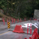 Indian River Drive in the District of North Vancouver is seen on October 27, 2024.