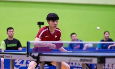 For this week's Athlete of the Week, 1130 NewsRadio caught up with Ethan Yiu to talk about his love for table tennis, and what comes next.