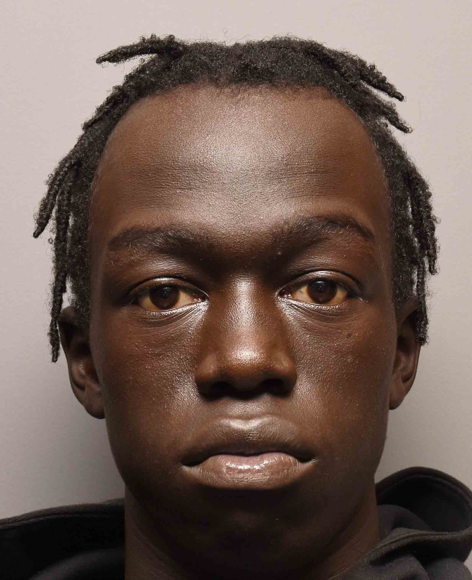 21-year-old Illia Ayo of no fixed address. (Peel Regional Police)