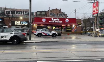 Toronto police investigate after a man in his 20s was stabbed in Kensington Market