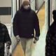 Two people wanted in a robbery investigation at Chester Subway Station. (Toronto Police Service)