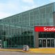 The Scotia Barn in Burnaby, B.C. where Dan Webster's team The Big Rocks play.