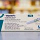 Diabetes drug Ozempic is shown at a pharmacy in Toronto on April 19, 2023