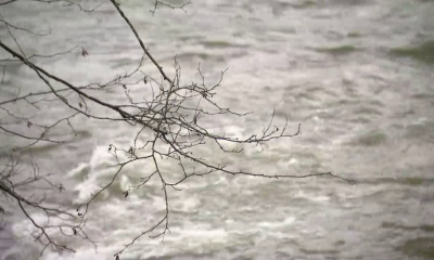 B.C.'s River Forecast Centre has issued a flood warning for the Sumas River as a series of storms drenches the province's South Coast.