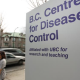 The B.C. Centre for Disease Control.