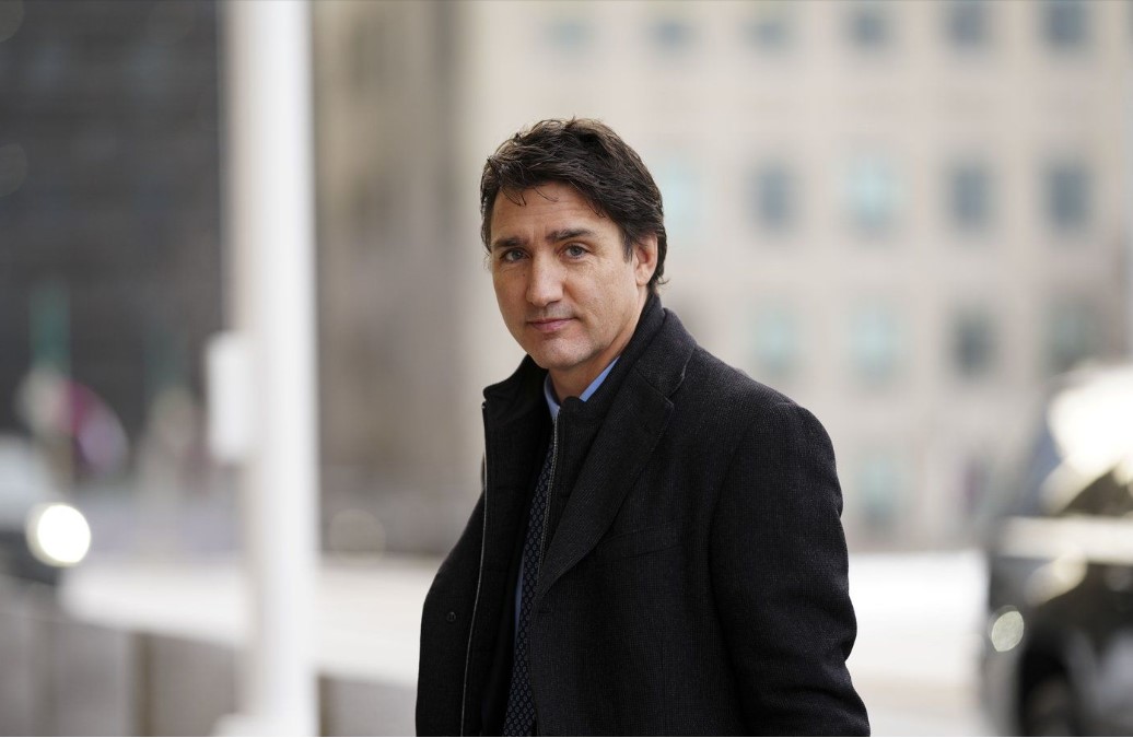 Prime Minister Justin Trudeau