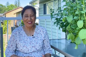 Poonam Hamal spoke to CityNews in 2022 about her kidney dialysis.