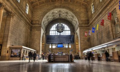 Toronto's Union Station