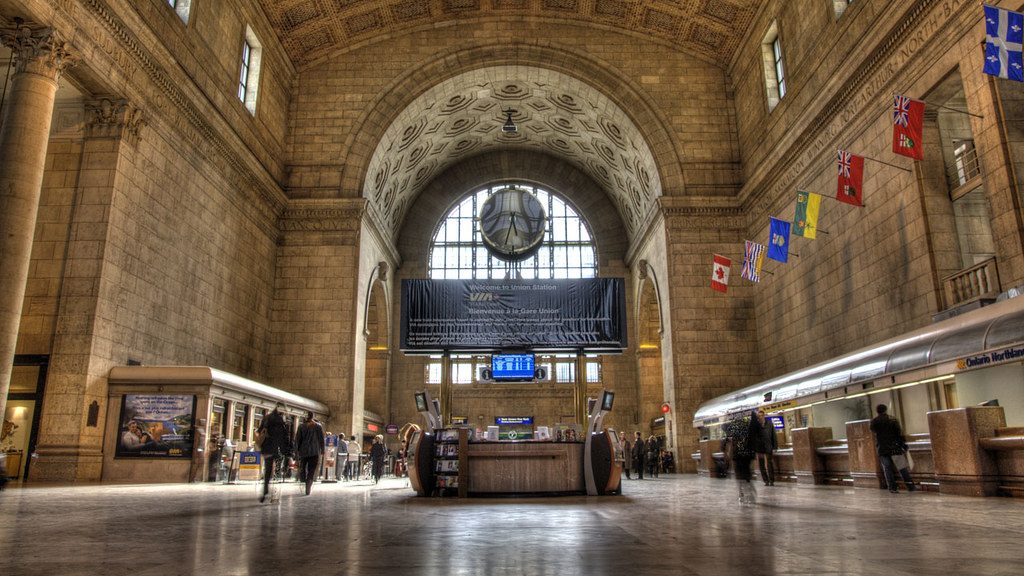 Toronto's Union Station