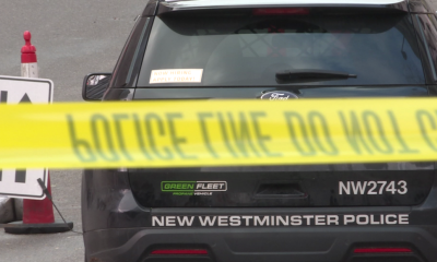 A New Westminster Police Department cruiser. (CityNews Image)