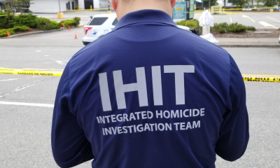 Back of IHIT member