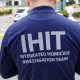 Back of IHIT member