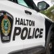 Halton Regional Police cruiser