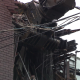 Winters Hotel Gastown Fire Vancouver Demolition