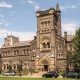 The University of Toronto St. George campus. Photo: Flickr.