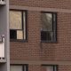 A fire broke out at an apartment building on Carabob Court in Scarborough on Feb. 7, 2024