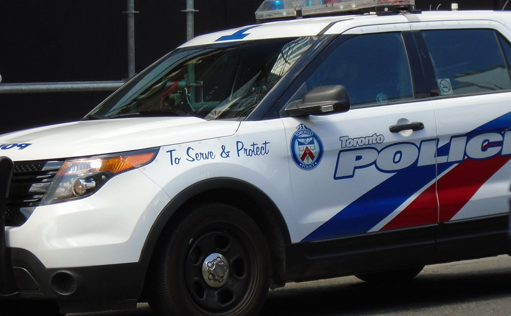 Toronto police