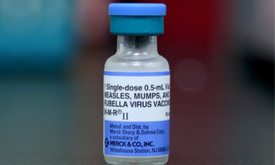 Measles vaccine