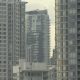 FILE - Condo towers in Vancouver.