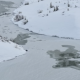 Garibaldi Lake on Feb. 4, 2024. (Courtesy Squamish Search and Rescue)