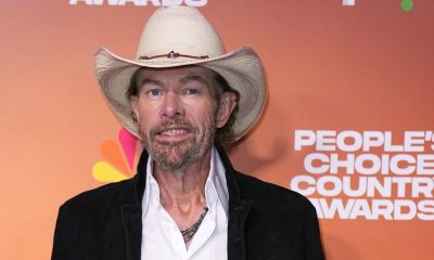 Country music star Toby Keith dies at 62 after battle with stomach cancer