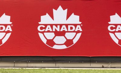 A Soccer Canada logo is displayed