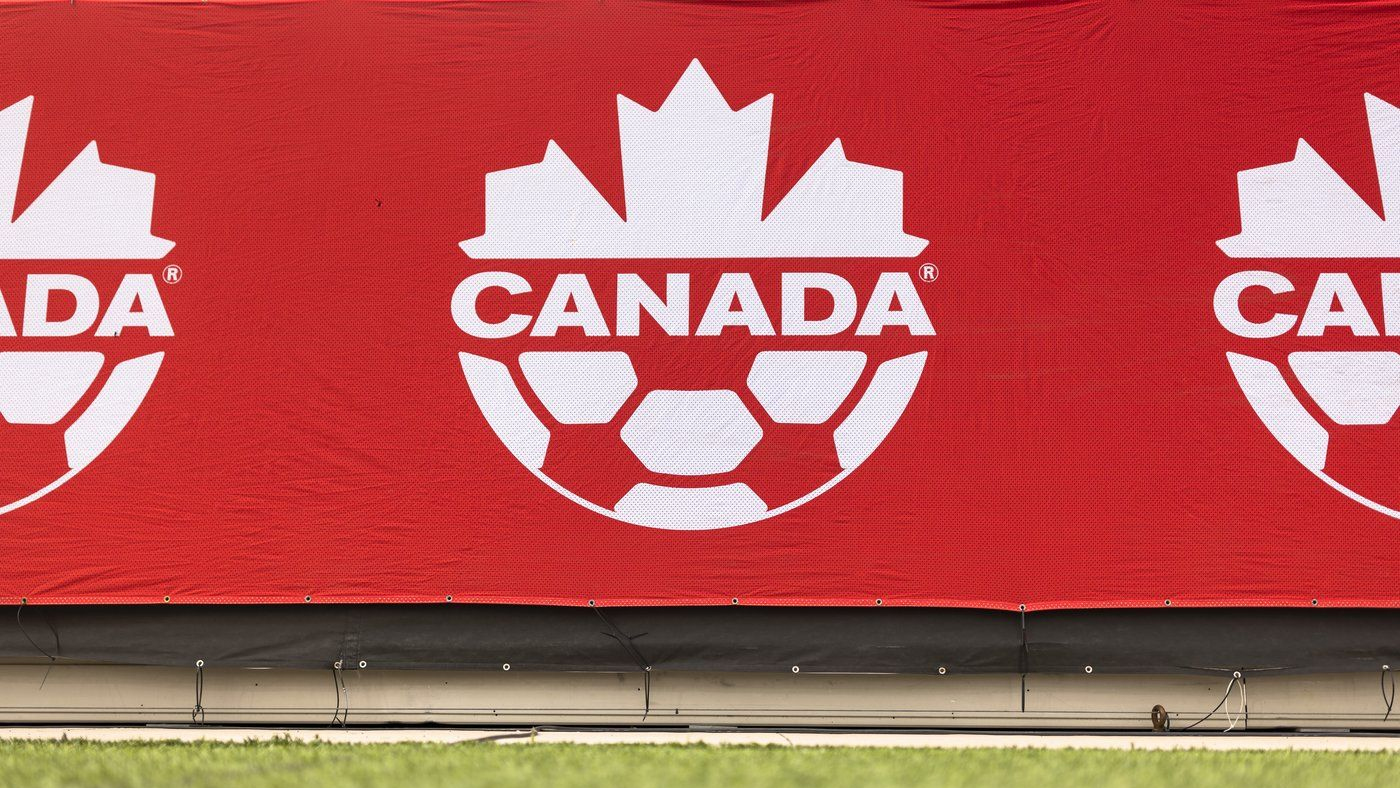 A Soccer Canada logo is displayed