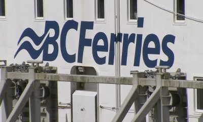 FILE — A BC Ferries vessel in dock.