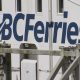 FILE — A BC Ferries vessel in dock.