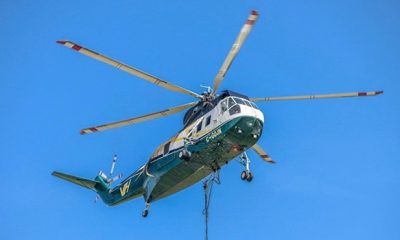 The City of Vancouver says the area of Granville and Dunsmuir will be closed for part of the weekend for pedestrians and vehicles to allow a helicopter to transport industrial-sized cooling tower units to the roof of a building at 609 Granville Street.