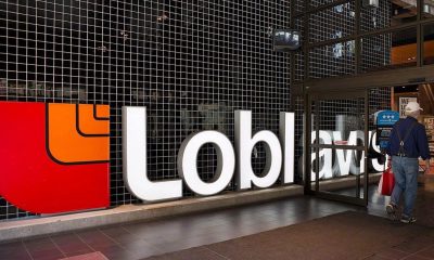 The Loblaws flagship location on Carlton Street in Toronto