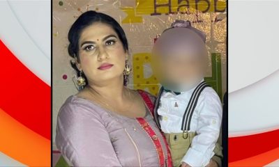 The family of Harpreet Kaur Gill (pictured left), who died after being stabbed in Surrey in early December, spoke about the woman with OMNI Television in an exclusive interview.