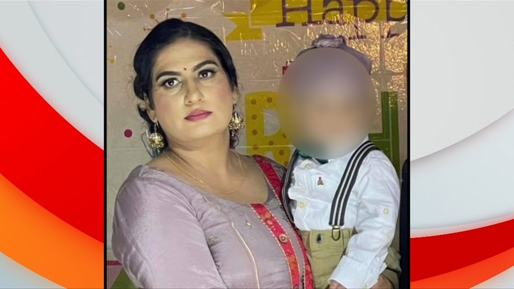 The family of Harpreet Kaur Gill (pictured left), who died after being stabbed in Surrey in early December, spoke about the woman with OMNI Television in an exclusive interview.