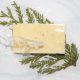 Cedar soap, made by Sisters Sage and sold at the company's new East Vancouver storefront.