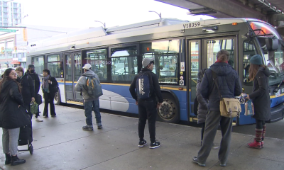 File - Transit services in Vancouver as seen on Saturday December 31st, 2022.