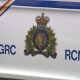 The RCMP logo on the side of a police cruiser. (CityNews Image)