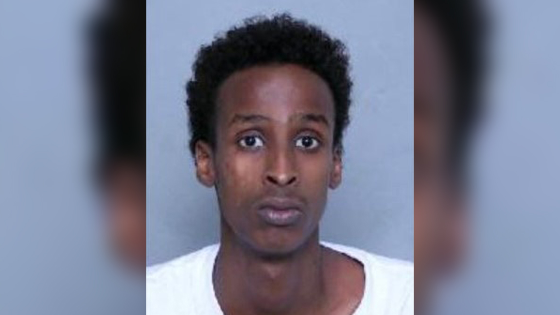 Photo of Abdirahman Ahmed