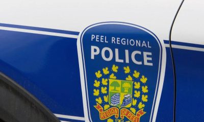 A Peel Regional Police cruiser