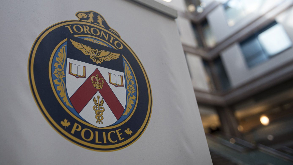 Toronto police headquarters