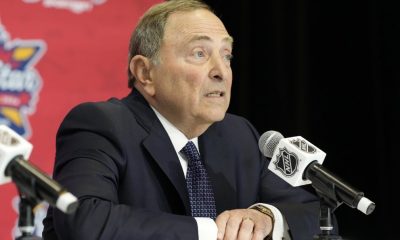 Gary Bettman