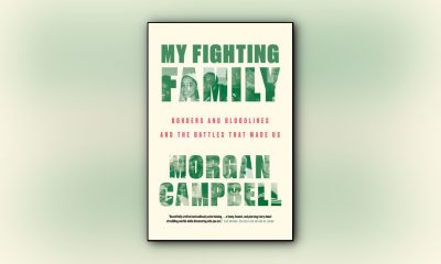 My Fighting Family: Borders and Bloodlines and the Battles That Made Us is published by McClelland & Stewart.