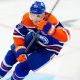 Edmonton Oilers' Connor McDavid