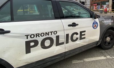 File photo of a Toronto police cruiser.